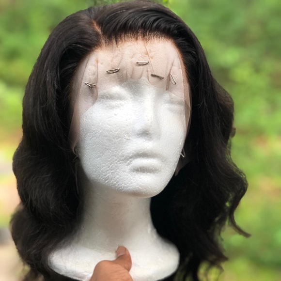 Sold‼️16in lace frontal Wig - Picture 2 of 5